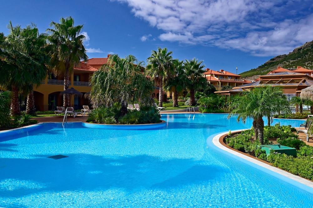 Pestana Porto Santo Premium All Inclusive Beach & Spa Resort Exterior foto