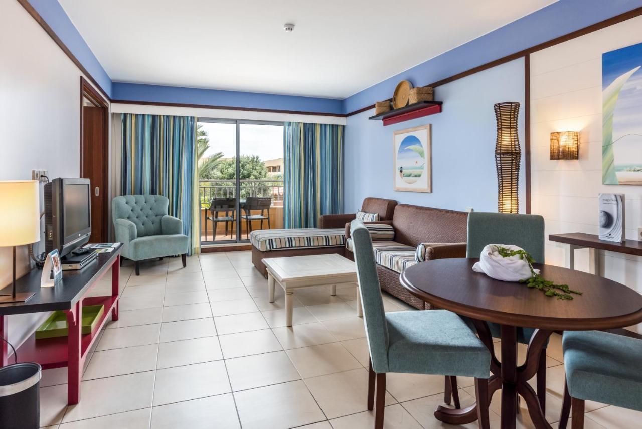 Pestana Porto Santo Premium All Inclusive Beach & Spa Resort Exterior foto
