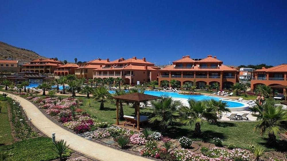 Pestana Porto Santo Beach Resort & Spa Exterior foto