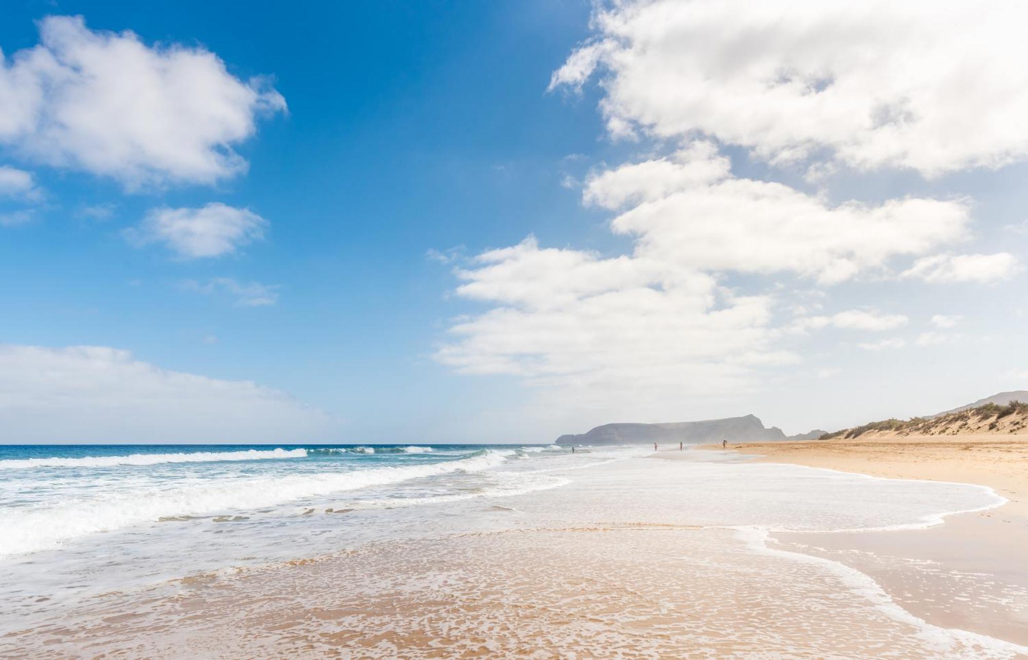 Pestana Porto Santo Beach Resort & Spa Exterior foto