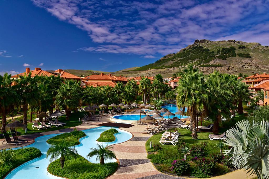 Pestana Porto Santo Beach Resort & Spa Exterior foto