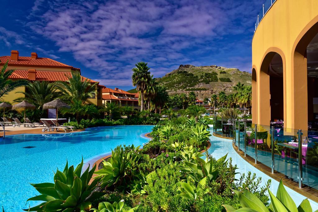 Pestana Porto Santo Premium All Inclusive Beach & Spa Resort Exterior foto