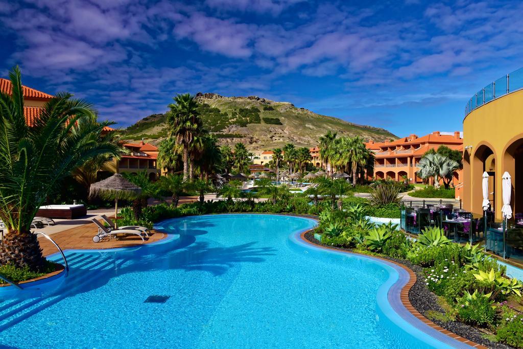 Pestana Porto Santo Beach Resort & Spa Exterior foto