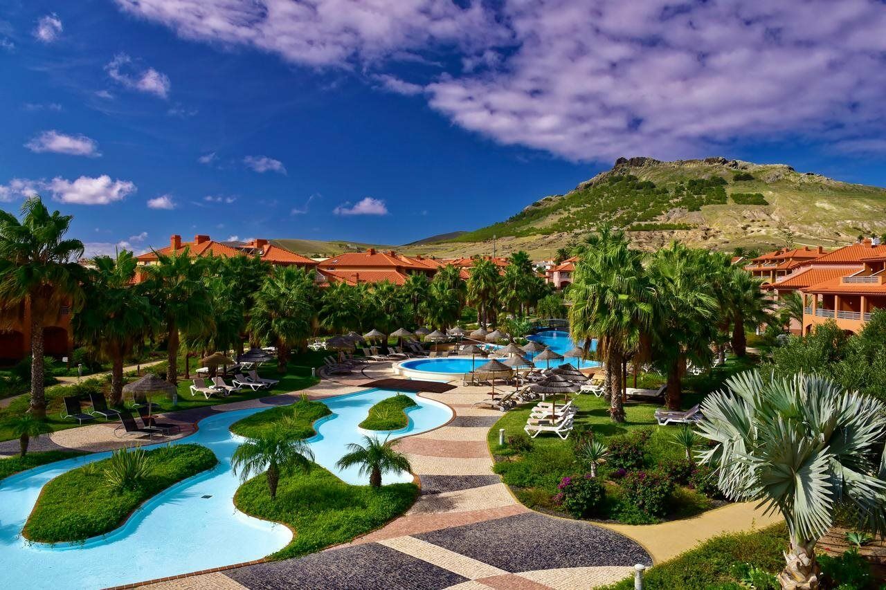 Pestana Porto Santo Beach Resort & Spa Exterior foto